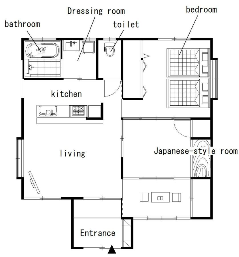 Aso - House / Vacation Stay 79474 Extérieur photo